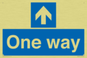 one-way-with-up-directional-arrow~